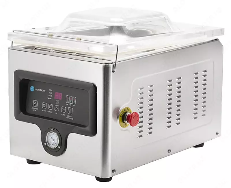 Упаковщик вакуумный Hurakan HKN-VAC260