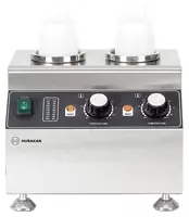 Hurakan HKN-ESW2 sous isitgichi