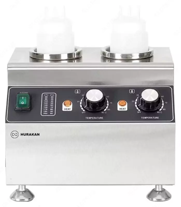 Hurakan HKN-ESW2 sous isitgichi