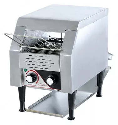 HURAKAN HKN-TOSTI18 konveyer tipidagi toster