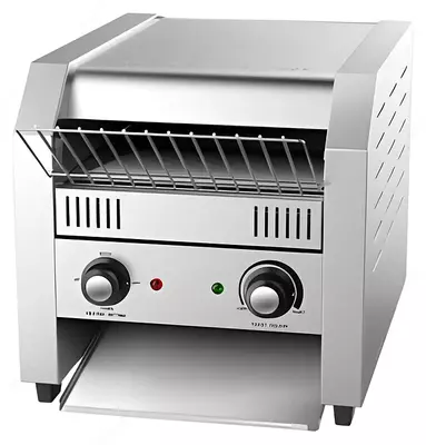 HURAKAN HKN-TOSTI36 konveyer tipidagi toster