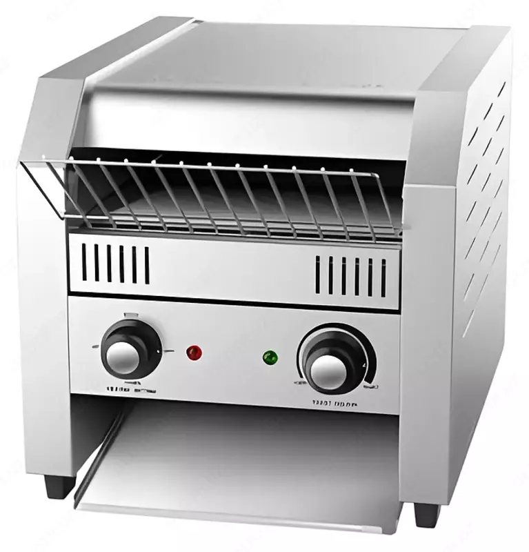 HURAKAN HKN-TOSTI36 konveyer tipidagi toster