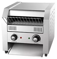 HURAKAN HKN-TOSTI36 konveyer tipidagi toster