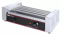 Гридь роликовый для HOT DOG HURAKAN HKN-GW5M