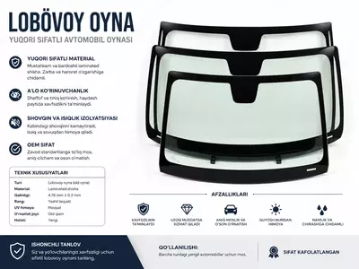  Avtomobil old oynalari - 