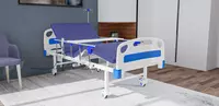 1 funksiyali elektr tibbiy karavot — sotuv va ijara uchun