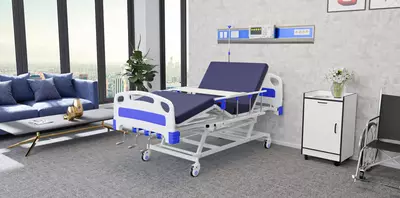 3 funksiyali elektr tibbiy karavot