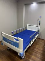  2 funksiyali elektr tibbiy karavot - 