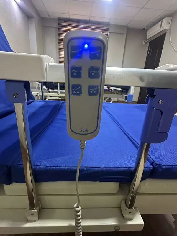  2 funksiyali elektr tibbiy karavot Chakana savdo