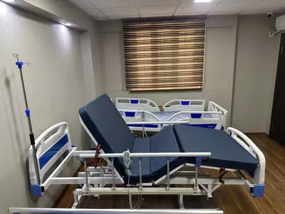  3 funksiyali elektr tibbiy karavot - 