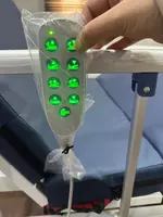  3 funksiyali elektr tibbiy karavot At home medical