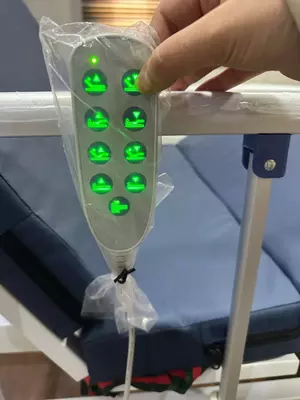  3 funksiyali elektr tibbiy karavot At home medical