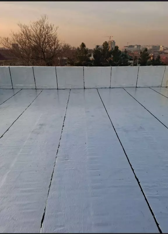 Кровельные работы
