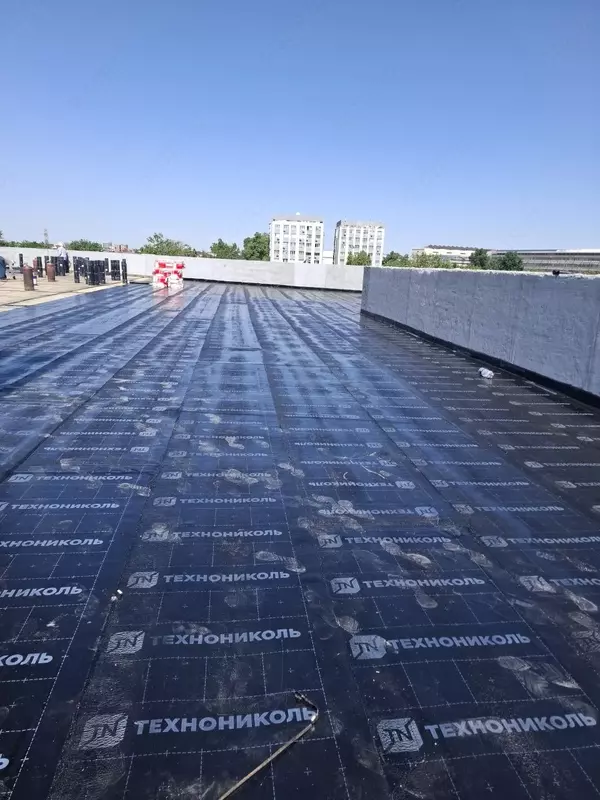 Кровельные работы