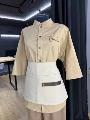  Пошив профессиональной униформы для HoReCa - 