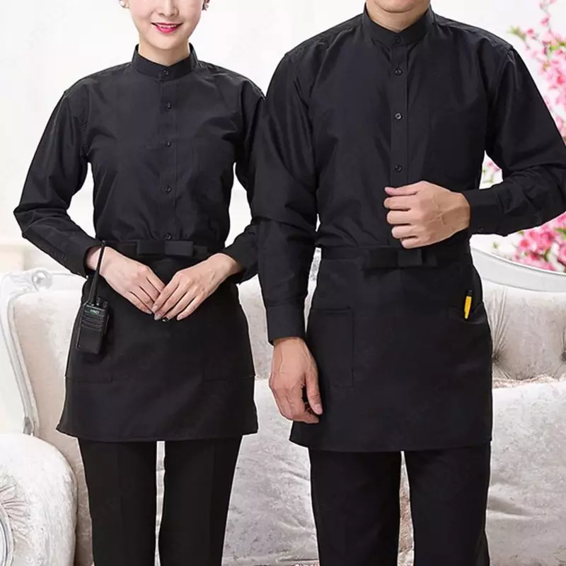  HoReCa uchun professional forma tikish Ulgurji va chakana