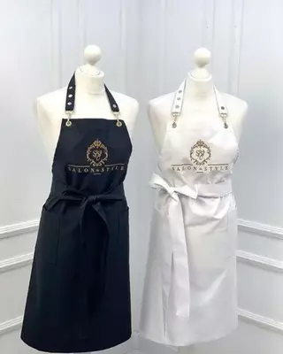  Пошив фартуков для официантов и персонала на заказ Expo Impo Rav  ООО