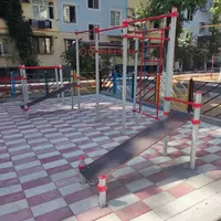  Bolalar va sport maydonchalari PlayGrounds.uz