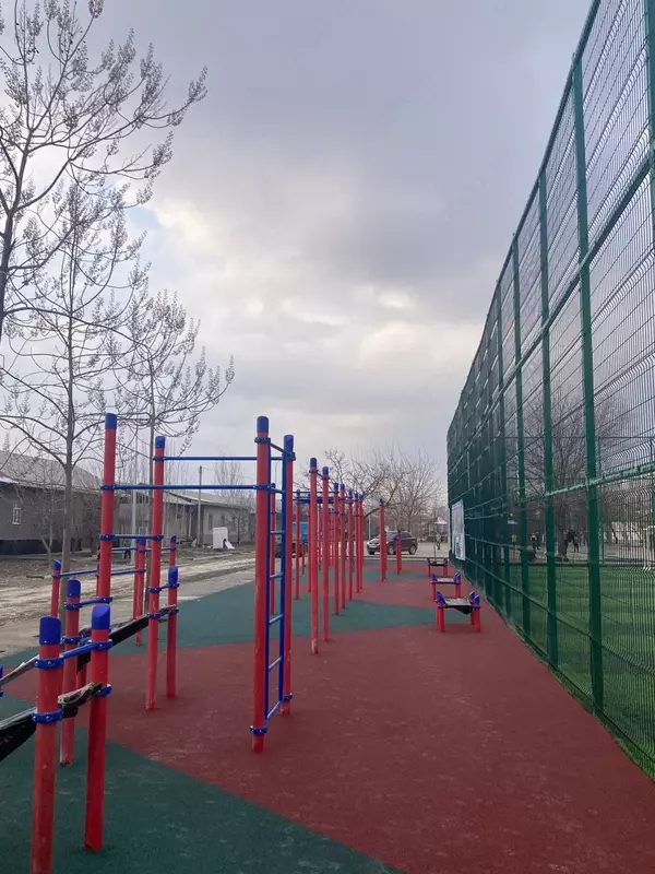  PlayGrounds.uz - Bolalar va sport maydonchalari