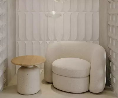  Декоративные 3D-панели из полиуретана - Universal Decor