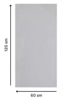  Poliuretan dekorativ 3D panellar Universal Decor