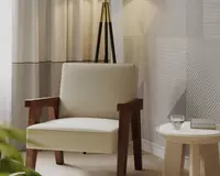  Poliuretan dekorativ 3D panellar - Universal Decor