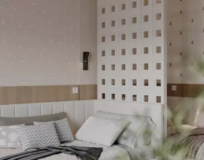  Декоративные 3D-панели из полиуретана Оптом и розница