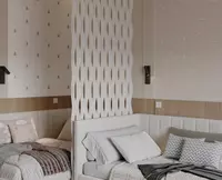  Poliuretan dekorativ 3D panellar  - Universal Decor