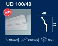  Universal Decor - Интерьерные декоративные тяги из пенопласта (Карнизы и молдинги)
