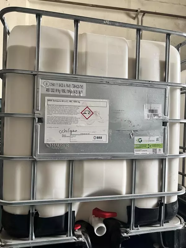 Silikon emulsiyasi 60