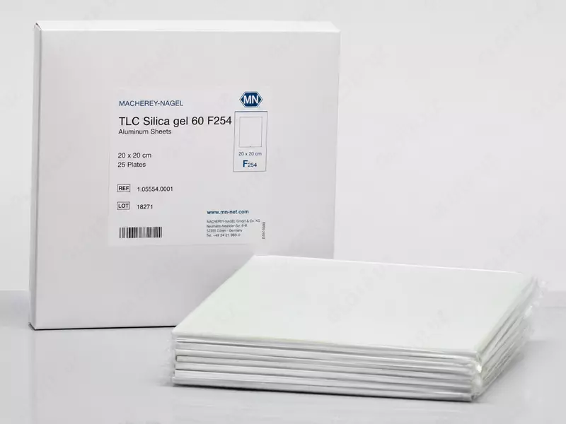 TLC SILICA GEL 60 F254