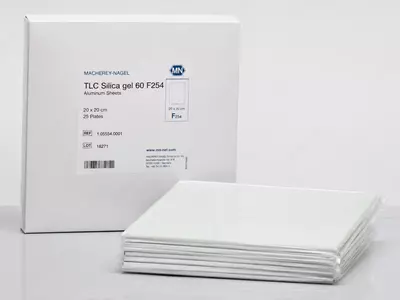 TLC SILICA GEL 60 F254