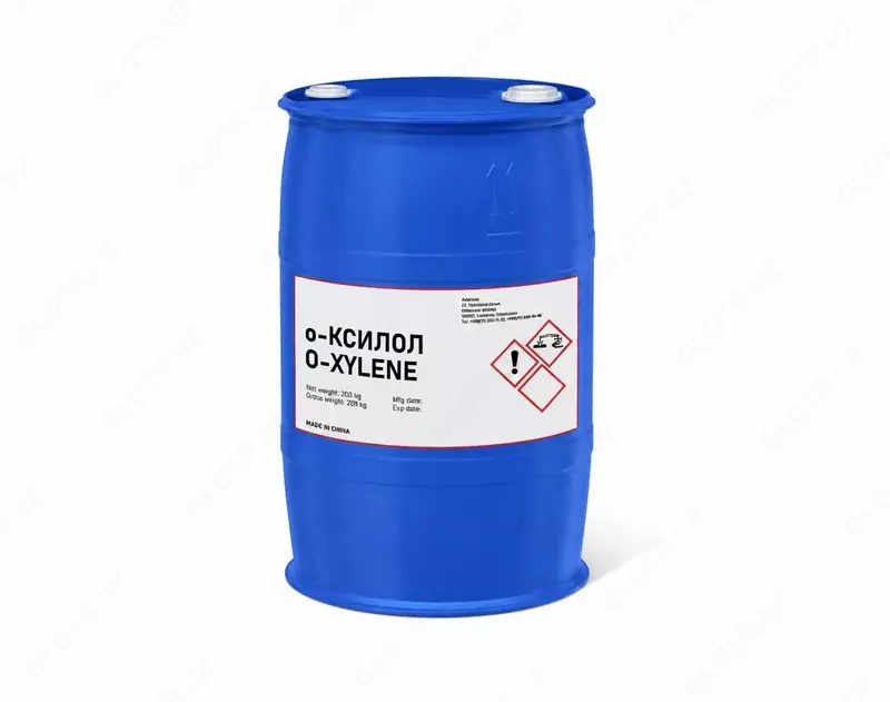 Neftli orto-ksilol