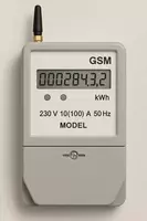 Счетчик электроэнергии со встроенным GSM-модемом