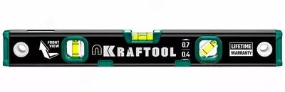  Магнитный уровень Kraftool 800 мм  с зеркальным глазком Только в розницу