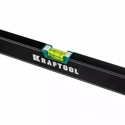  Магнитный уровень Kraftool 2000 мм  с зеркальным глазком Только в розницу
