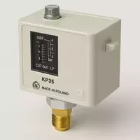 Реле переключателя регулятора давления KP35