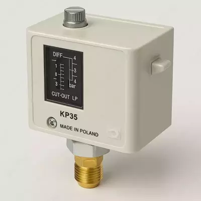 Реле переключателя регулятора давления KP35