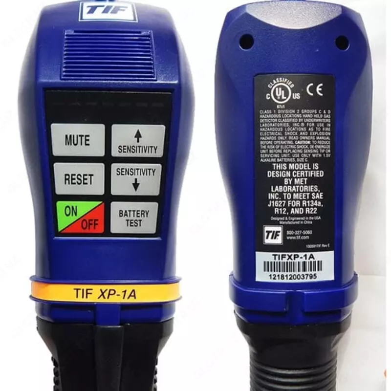   XINLIAN TIF XP-1A SF6 uchun kochma halogen gaz analizatori