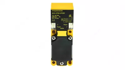   Индуктивный датчик для металла TURCK BI15-CP40-VP4X2/S97