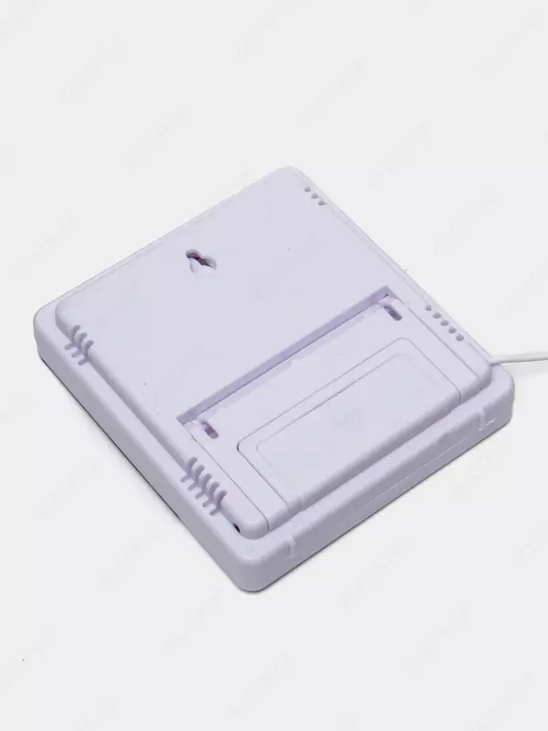   HTC-2 raqamli termometr-gigrometr  soat