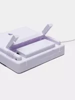  HTC-2 raqamli termometr-gigrometr  soat Chakana savdo