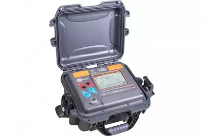  Микроомметр Sonel MMR-650 (Измеритель сопротивления обмоток) - 