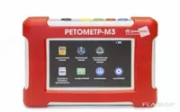 Вольтамперфазометр РЕТОМЕТР-М3  контроль фаз