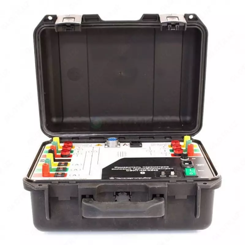 Quvvat transformatori parametr olchagichi SEIT-4M-K540 (sinov uskunasi)