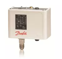 Реле давления Danfoss KP35  -0.2–7.5 бар  дифф. 0.7–4 бар  G 1/4A