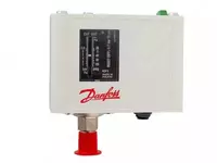  Реле давления Danfoss KP35  -0.2–7.5 бар  дифф. 0.7–4 бар  G 1/4A - 