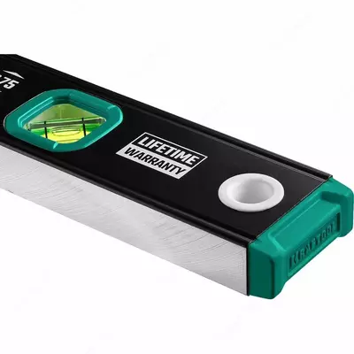  Магнитный уровень Kraftool 600 мм с зеркальным глазком - 