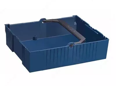 Инструментальный ящик (кейс) Bosch Toolbox 1600A003RA для кейсов L-BOXX