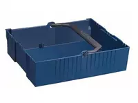 Инструментальный ящик (кейс) Bosch Toolbox 1600A003RA для кейсов L-BOXX